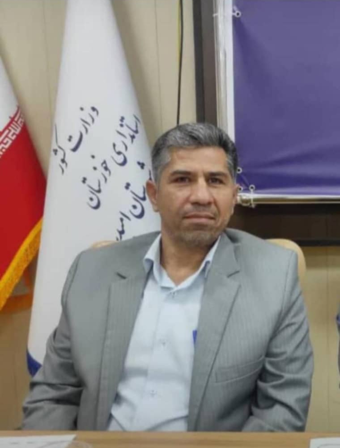 بخشدار سابق رامهرمز